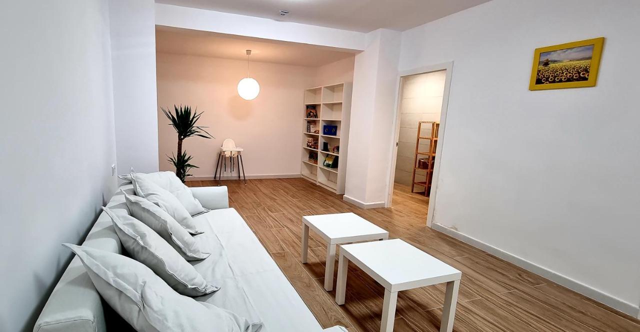 Mayco Lovely Apartment I Alicante Eksteriør billede