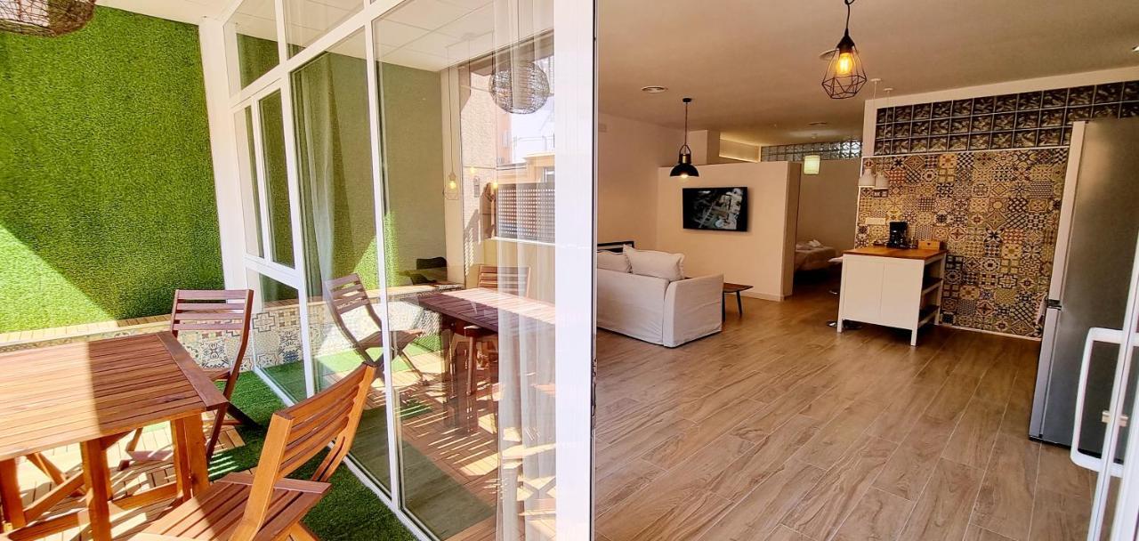 Mayco Lovely Apartment I Alicante Eksteriør billede