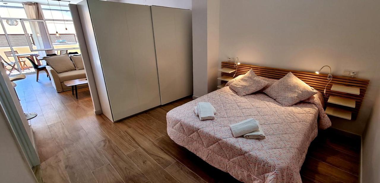 Mayco Lovely Apartment I Alicante Eksteriør billede