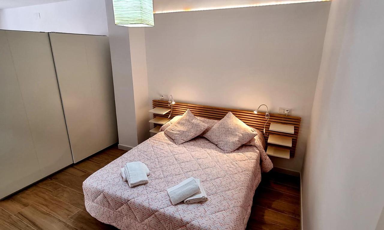 Mayco Lovely Apartment I Alicante Eksteriør billede