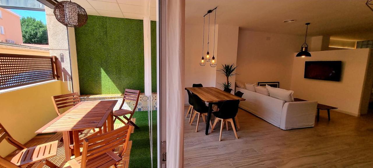 Mayco Lovely Apartment I Alicante Eksteriør billede