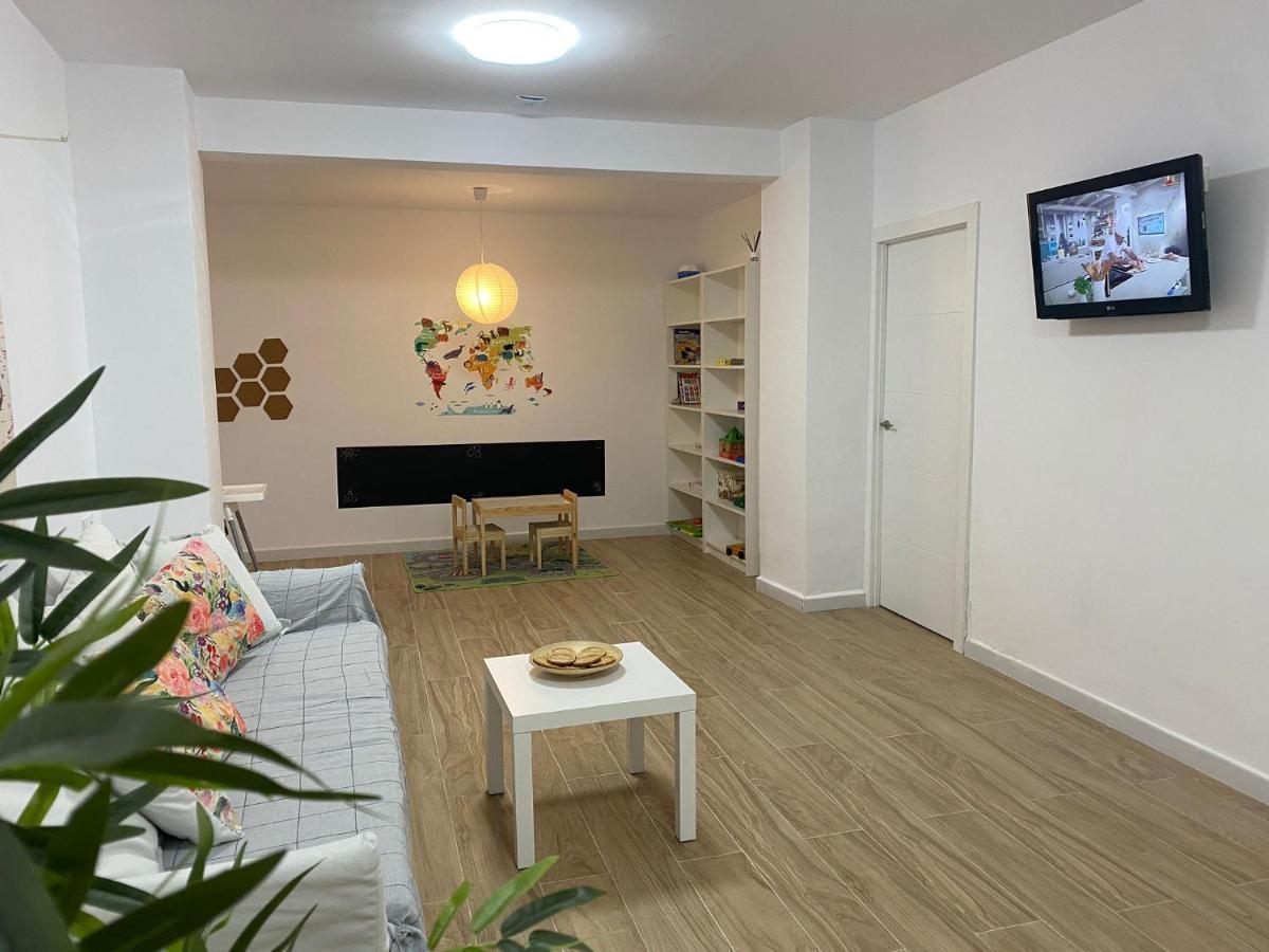 Mayco Lovely Apartment I Alicante Eksteriør billede